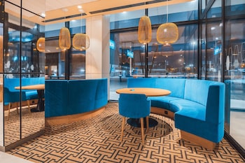 hampton by hilton warsaw reduta