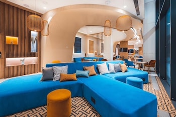 hampton by hilton warsaw reduta