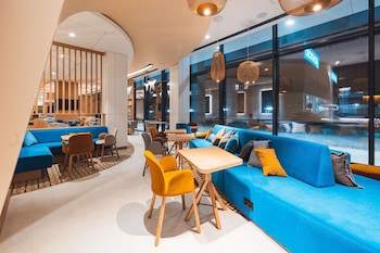 hampton by hilton warsaw reduta