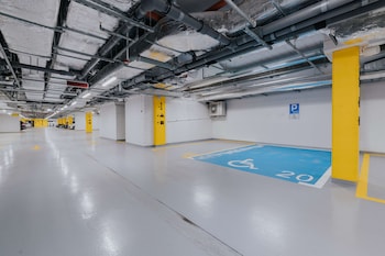 hampton by hilton warsaw reduta