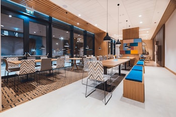 hampton by hilton warsaw reduta