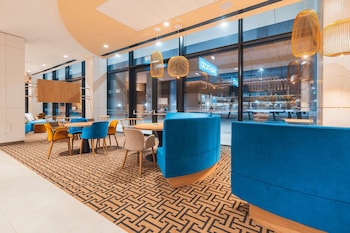 hampton by hilton warsaw reduta
