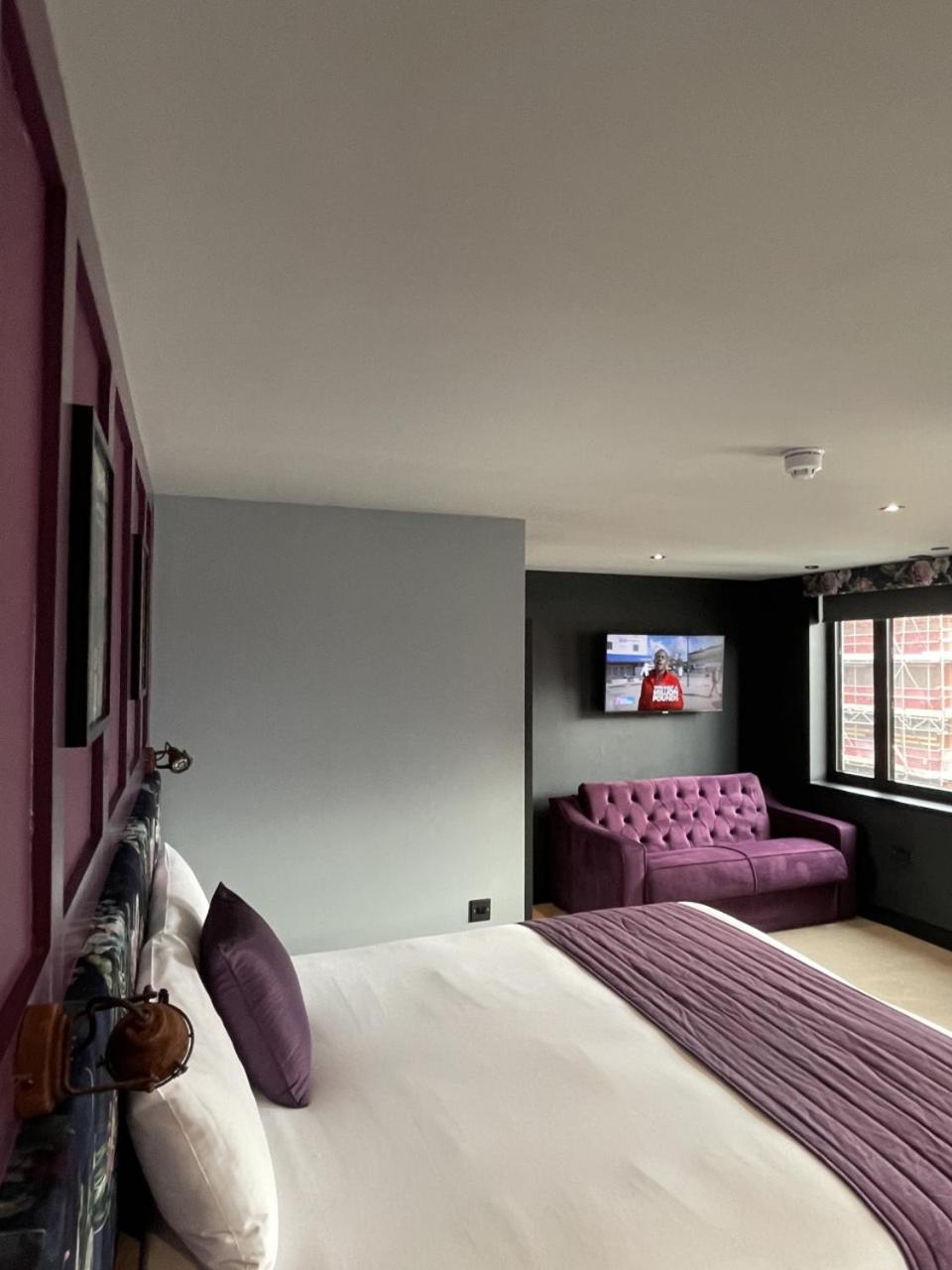 the baltic hotel