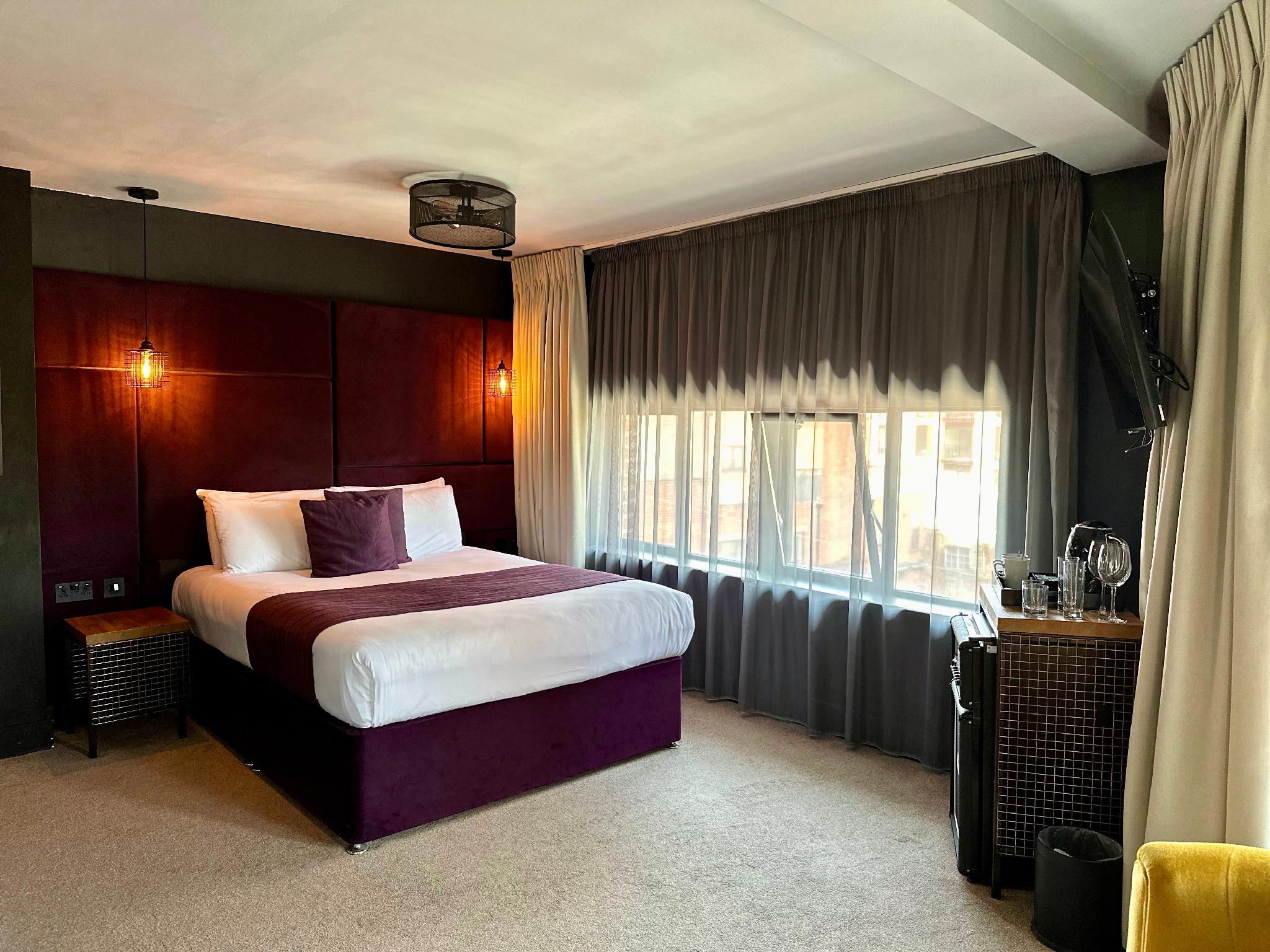 the baltic hotel