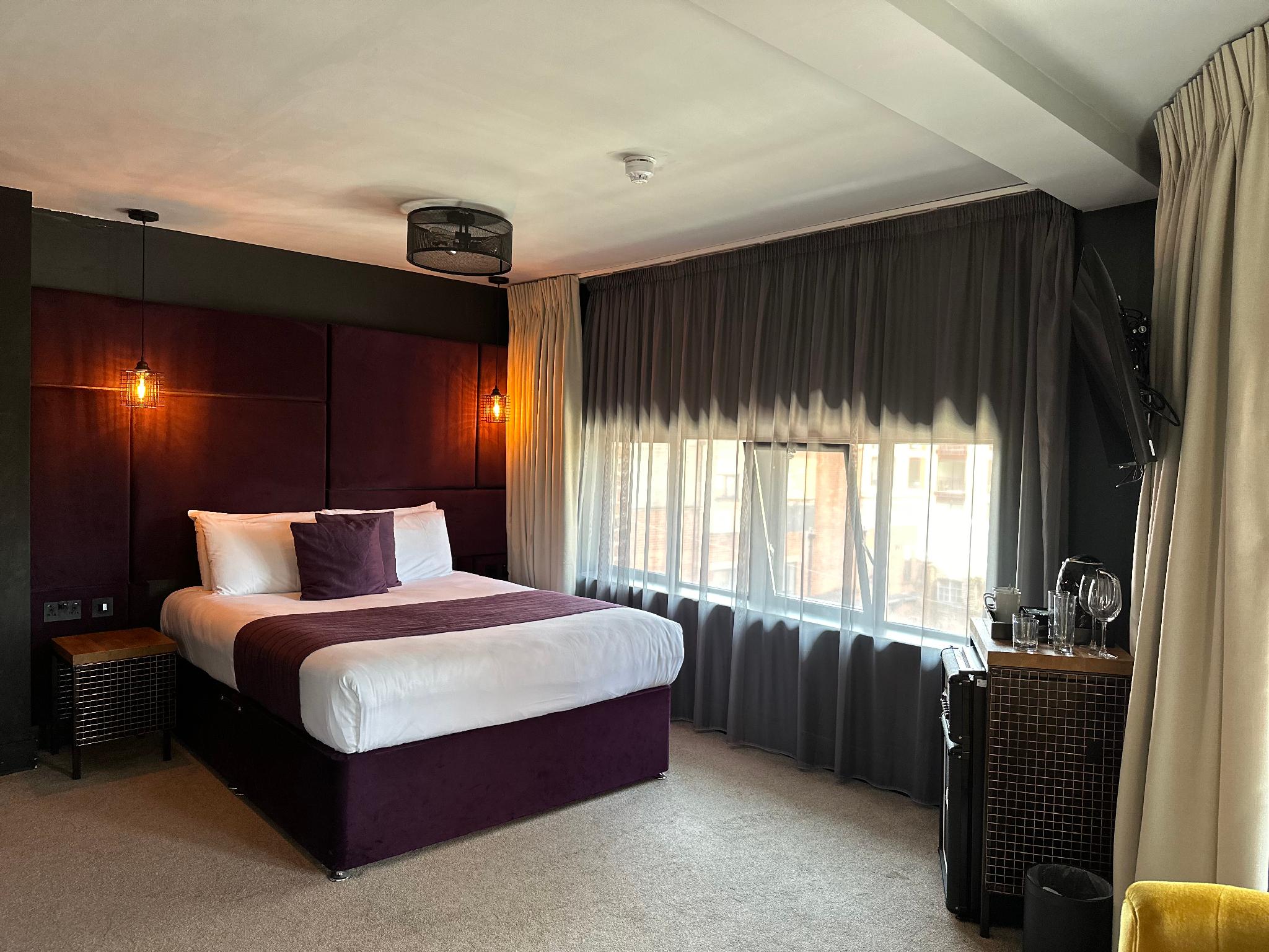 the baltic hotel