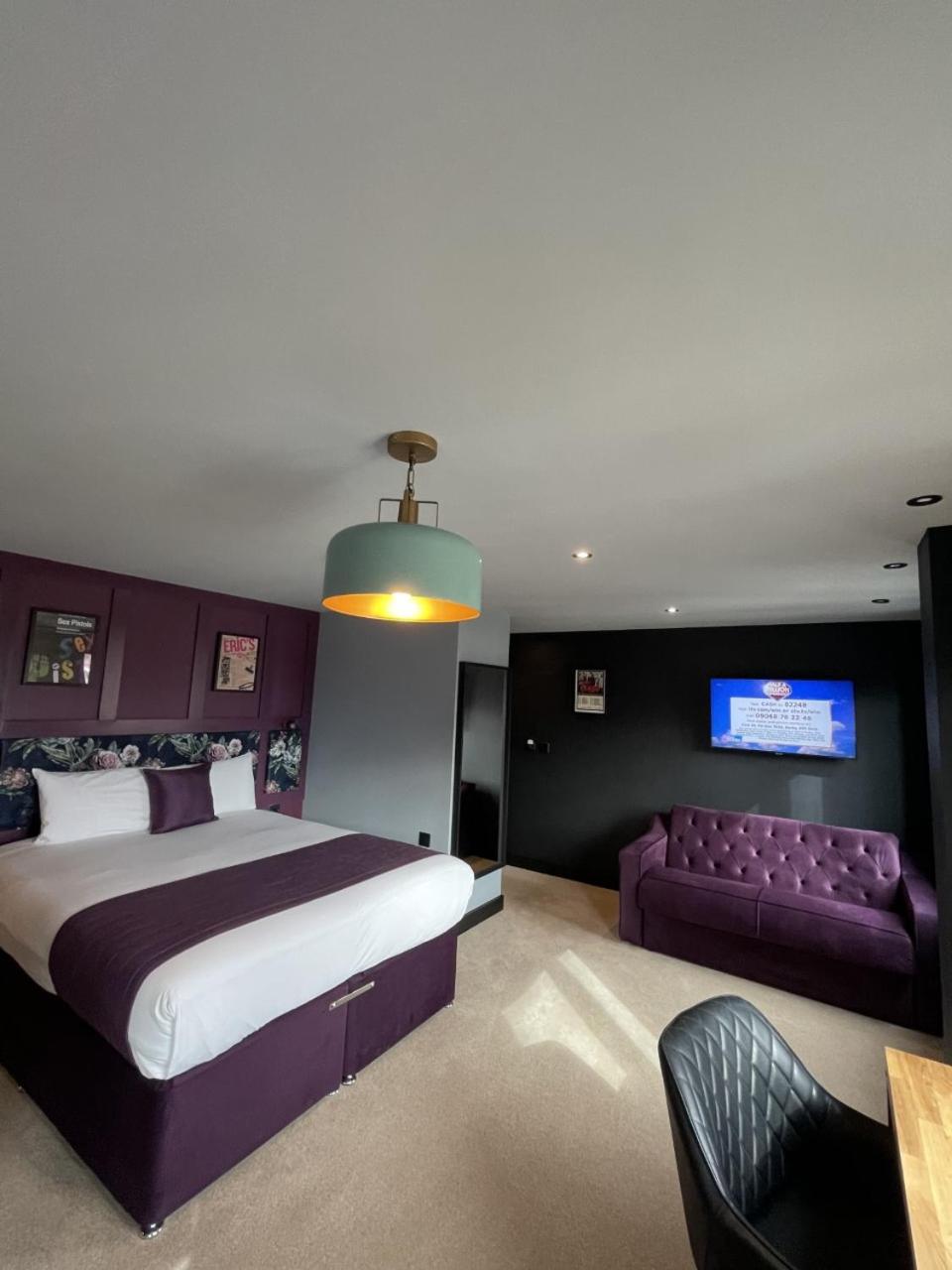 the baltic hotel