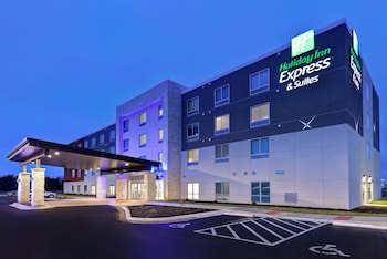 Holiday Inn Express And Suites Ottawa, An Ihg Hotel,Franklin>>Emporia,2.5 star