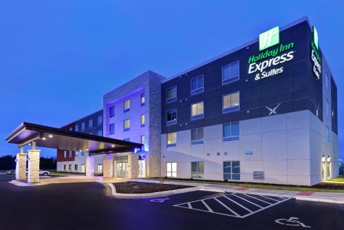 holiday inn express and suites ottawa an ihg hotel
