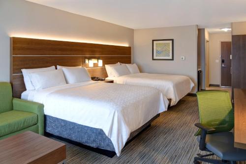 holiday inn express and suites ottawa an ihg hotel