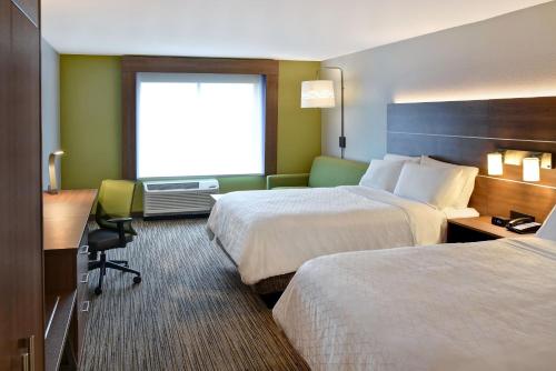 holiday inn express and suites ottawa an ihg hotel