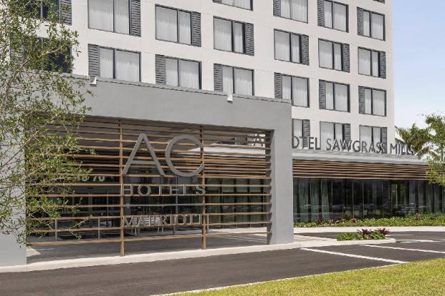 ac hotel fort lauderdale sawgrass mills sunrise