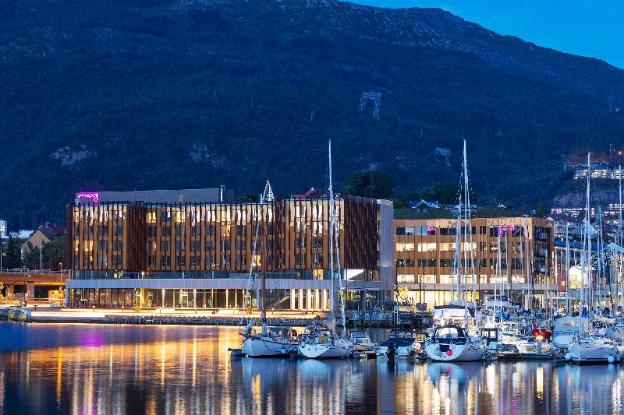 moxy bergen