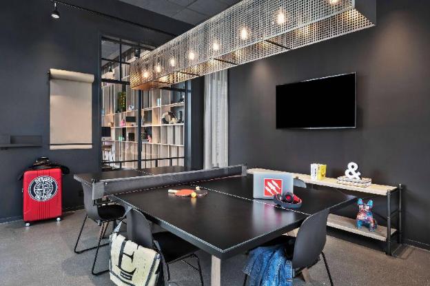 moxy bergen