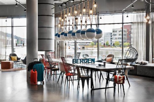 moxy bergen