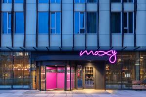moxy bergen