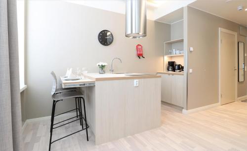 forenom aparthotel vaasa
