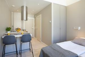 forenom aparthotel vaasa