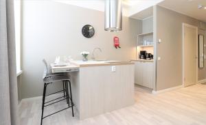 forenom aparthotel vaasa