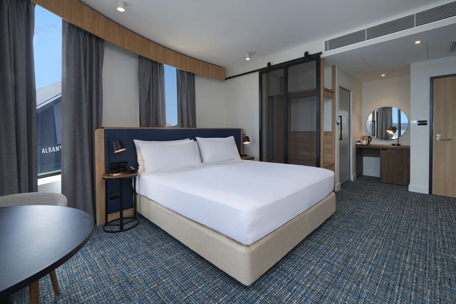 hilton garden inn albany