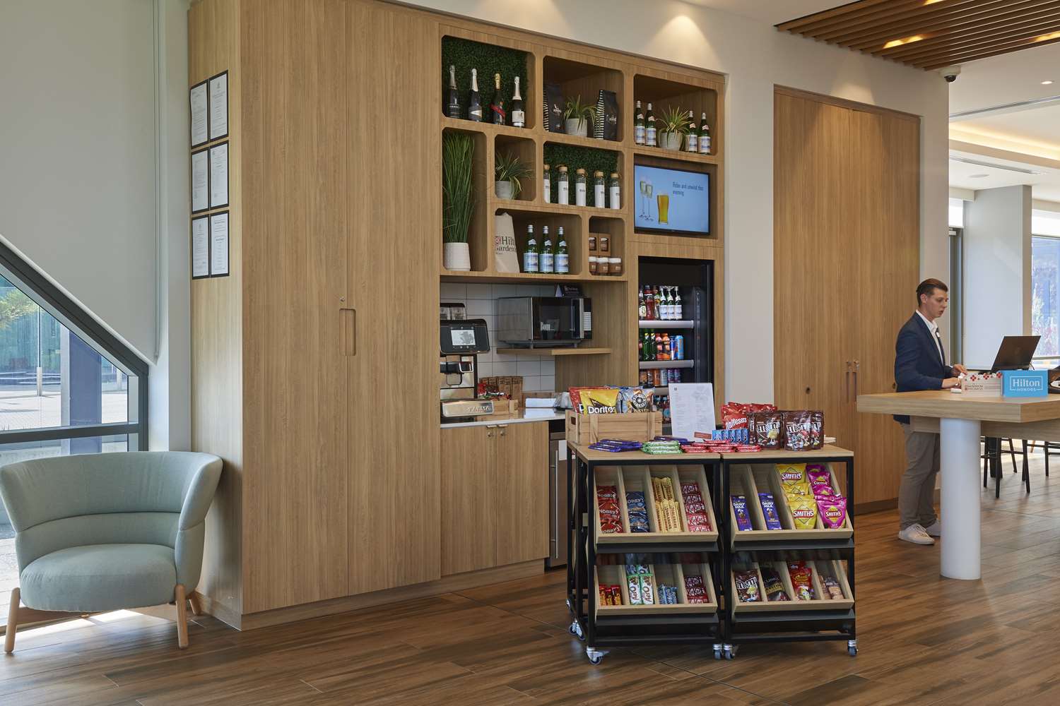 hilton garden inn albany