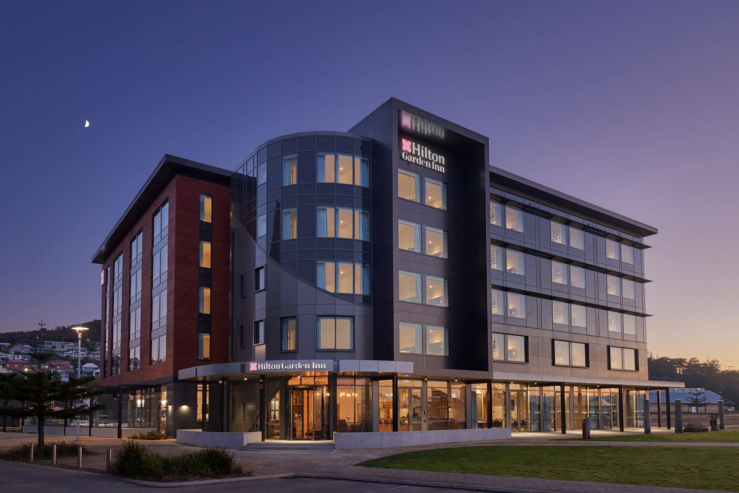 hilton garden inn albany