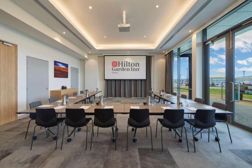 hilton garden inn albany