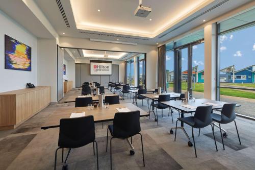 hilton garden inn albany