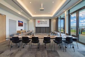 hilton garden inn albany