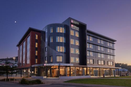 hilton garden inn albany
