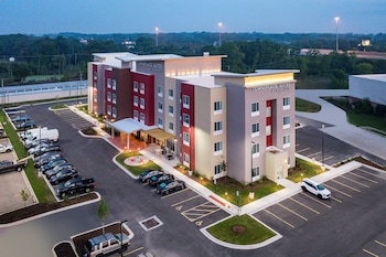 towneplace suites by marriott chicago waukegan gurnee