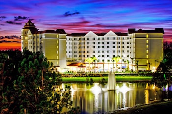 residence inn by marriott orlando flamingo crossing western entrance