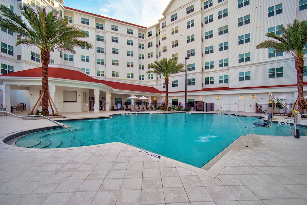 residence inn by marriott orlando flamingo crossing western entrance
