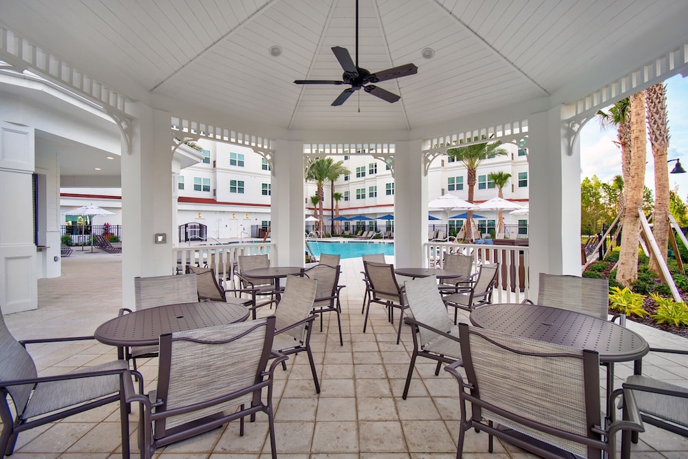residence inn by marriott orlando flamingo crossing western entrance