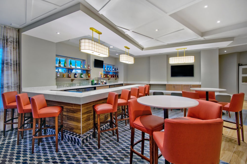 residence inn by marriott orlando flamingo crossing western entrance