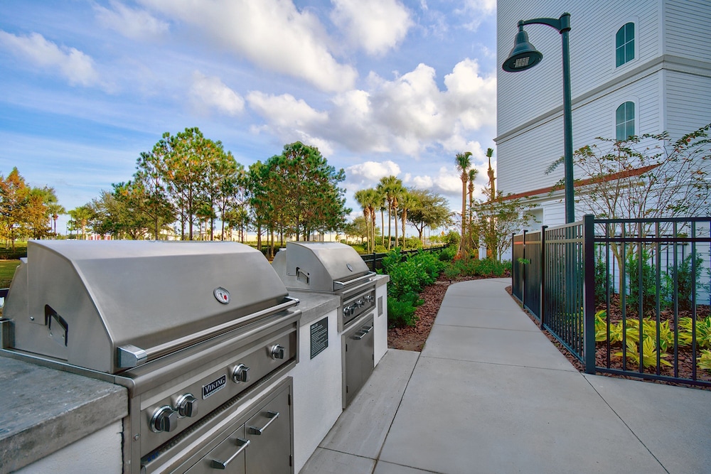 residence inn by marriott orlando flamingo crossing western entrance