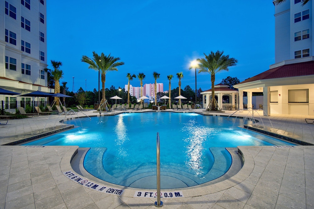 residence inn by marriott orlando flamingo crossing western entrance