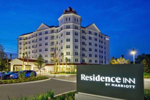 residence inn by marriott orlando flamingo crossing western entrance