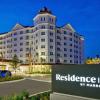 residence inn by marriott orlando flamingo crossing western entrance