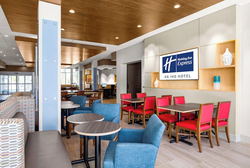 holiday inn express and suites sanford