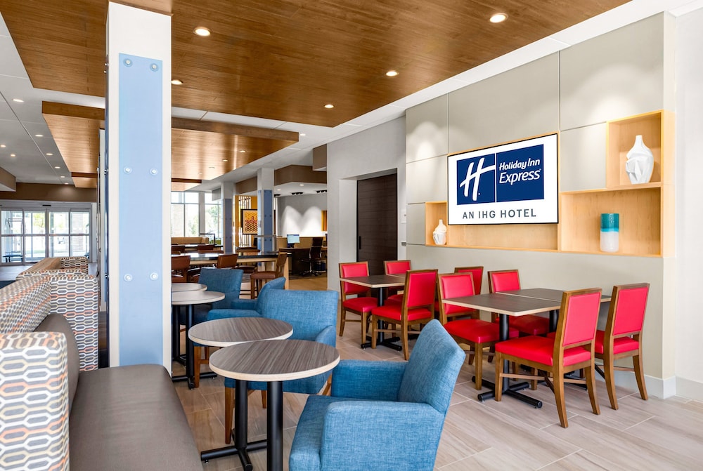 holiday inn express and suites sanford