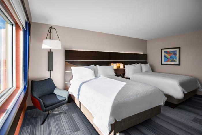holiday inn express and suites sanford