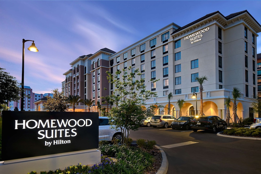 Homewood Suites By Hilton Orlando At Flamingo Crossings,Four Corners>>Apopka,3 star