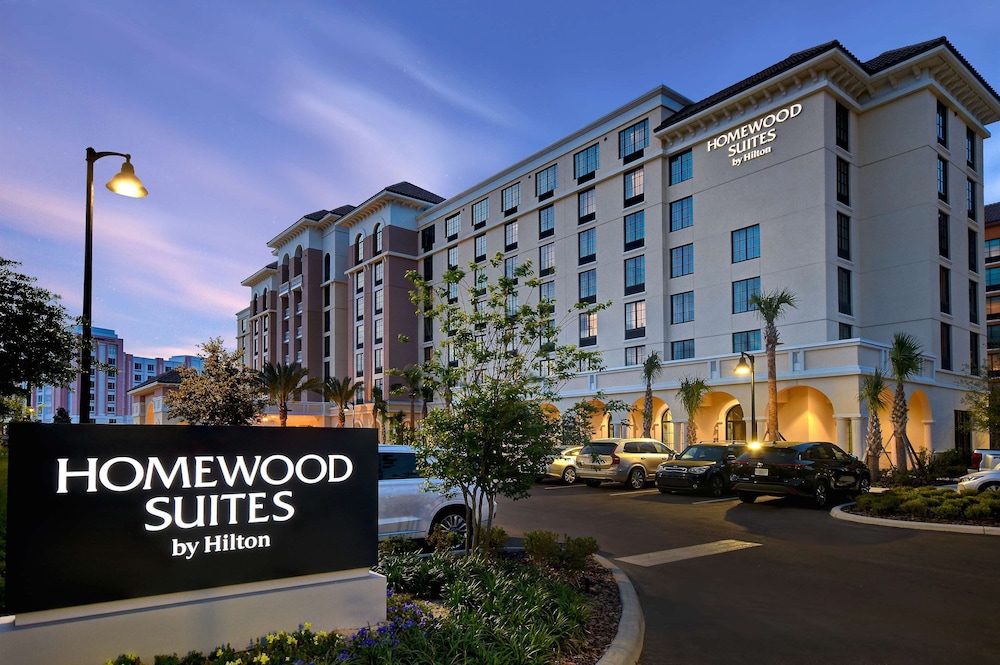 homewood suites by hilton orlando at flamingo crossings