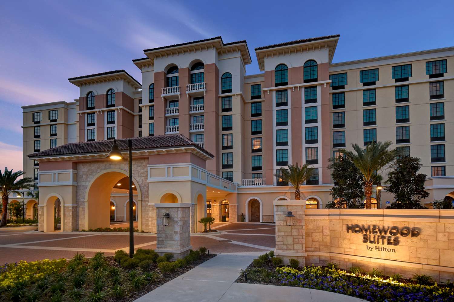 homewood suites by hilton orlando at flamingo crossings