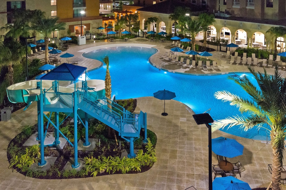 Homewood Suites By Hilton Orlando At Flamingo Crossings,Four Corners>>Apopka,3 star