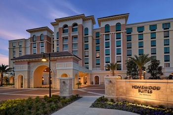 homewood suites by hilton orlando at flamingo crossings