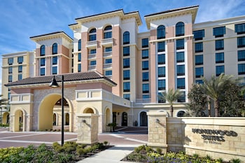 homewood suites by hilton orlando at flamingo crossings