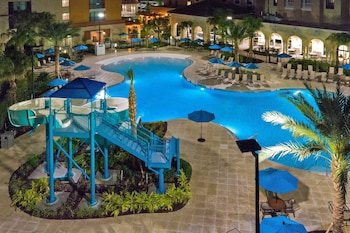 homewood suites by hilton orlando at flamingo crossings