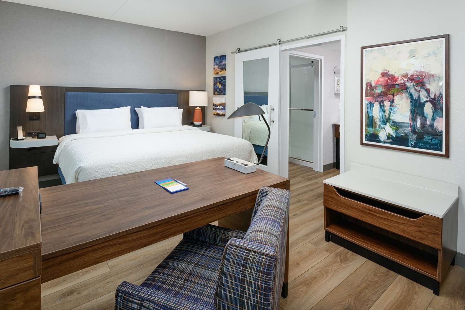 hampton inn blue ridge