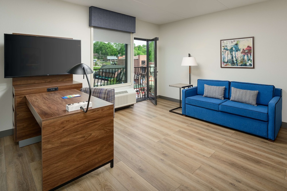 hampton inn blue ridge